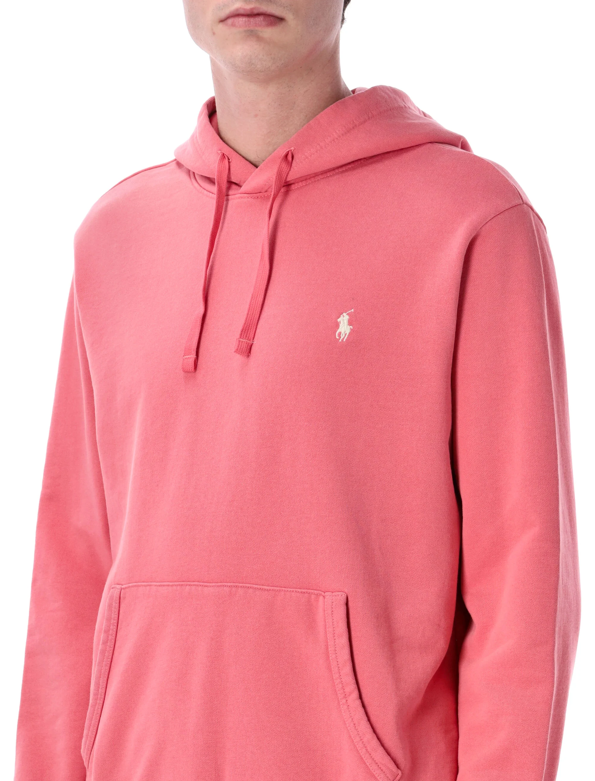 Polo Ralph Lauren Relaxed Fit Hoodie Sweatshirt - Size L - Image 3