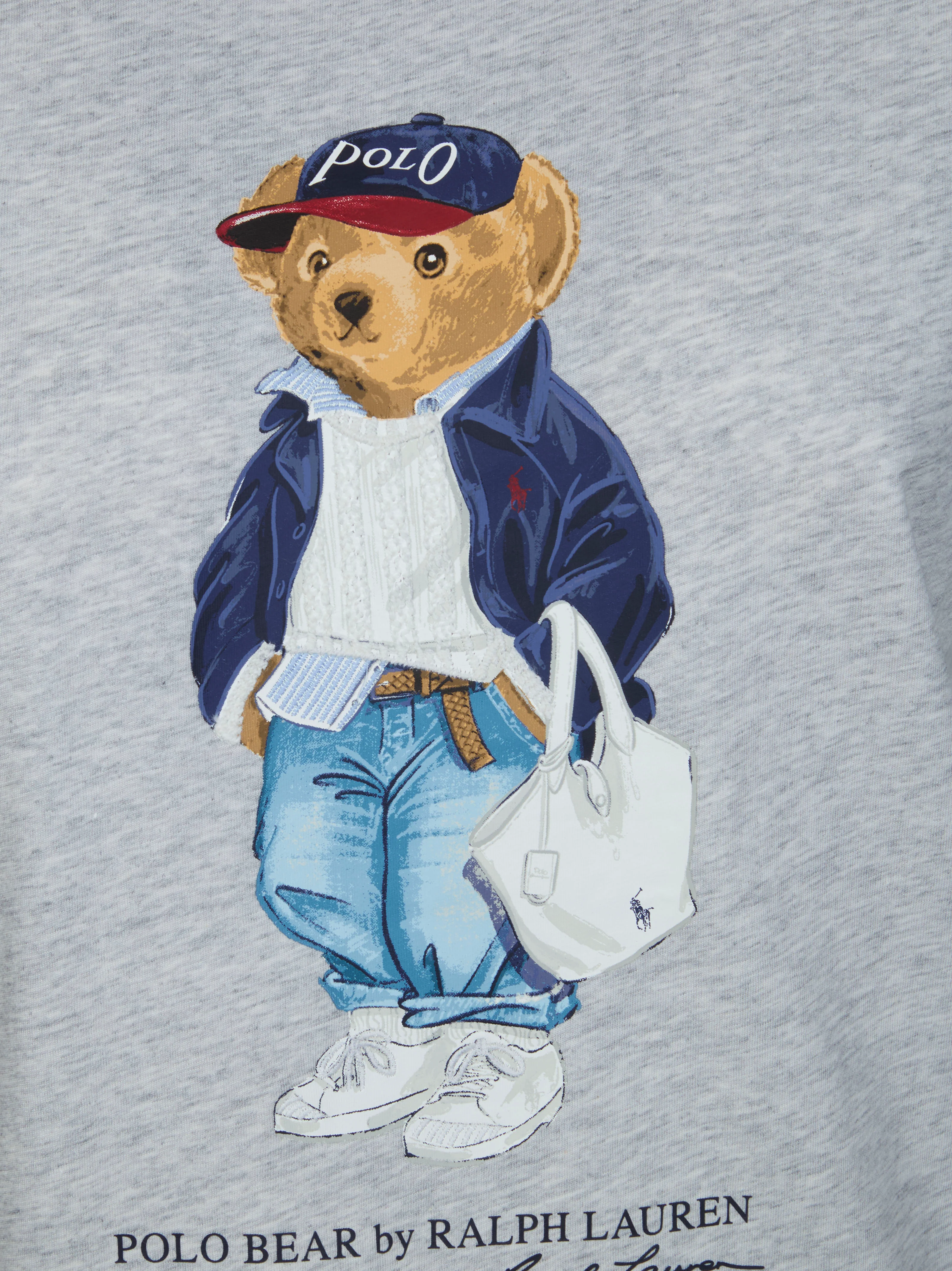 Polo Ralph Lauren Short Sleeve Graphic T-Shirt - Image 3
