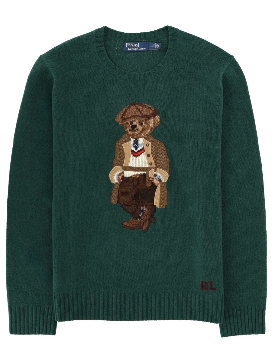 Polo Ralph Lauren Unisex Regular Fit Sweater