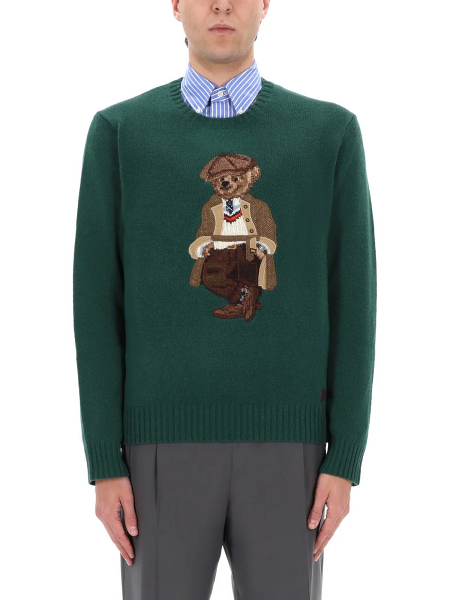 Polo Ralph Lauren Unisex Regular Fit Sweater - Image 3