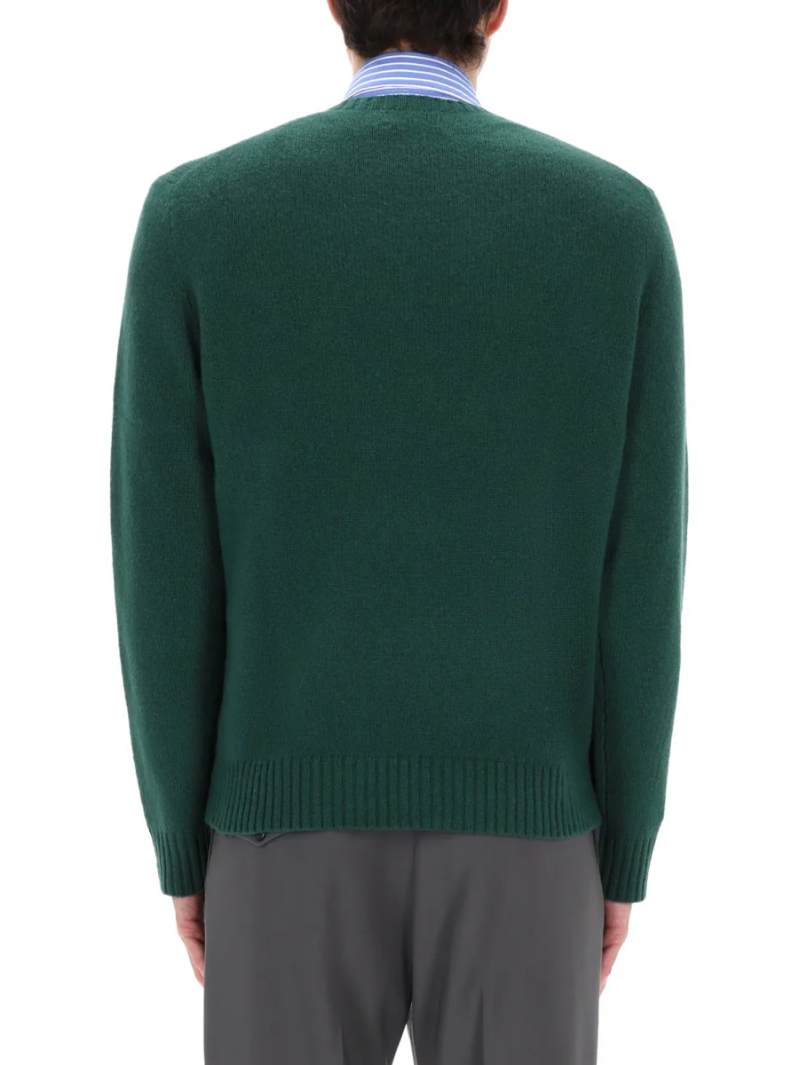 Polo Ralph Lauren Unisex Regular Fit Sweater - Image 4