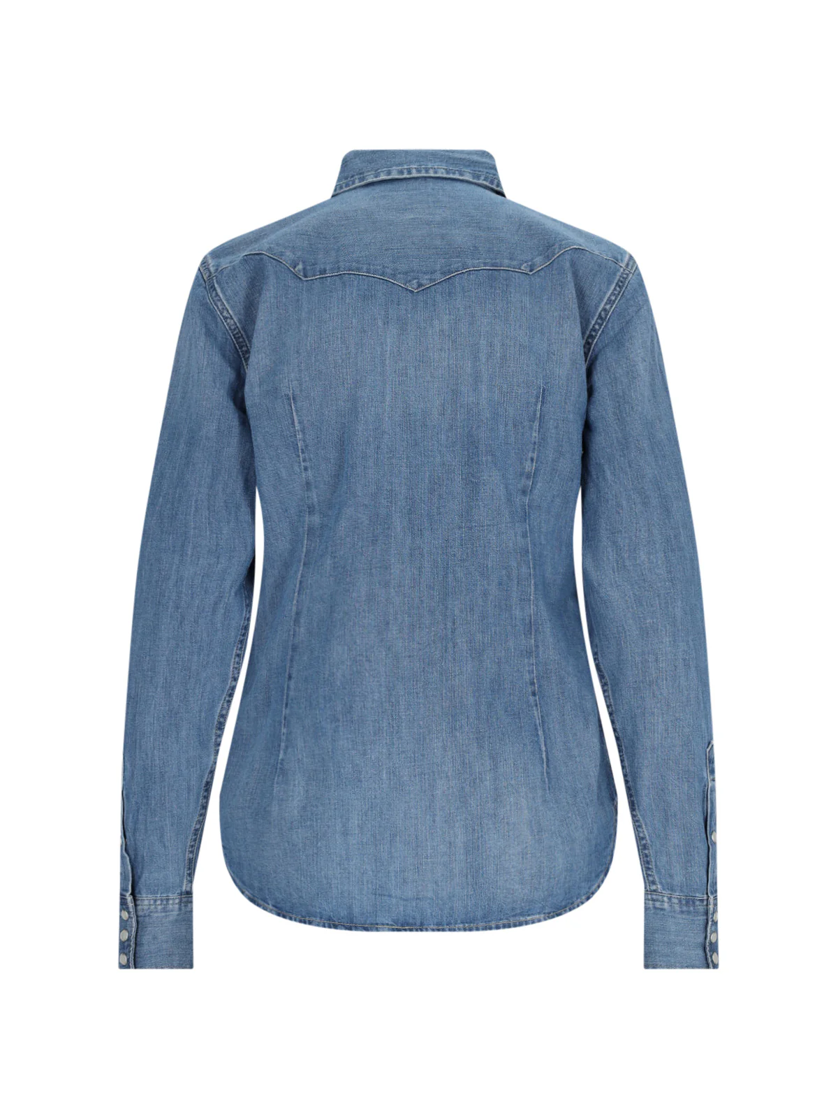Polo Ralph Lauren Women’s 100% Cotton Polo Shirt - Image 3