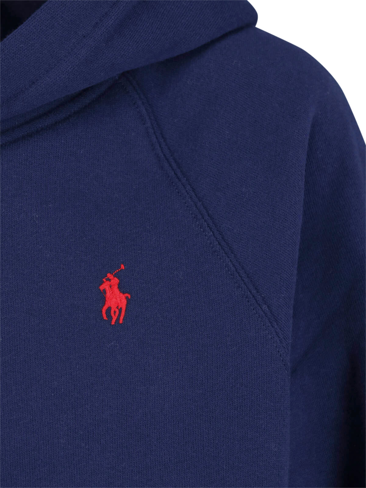 Polo Ralph Lauren Women’s Cotton-Blend Crewneck Sweater - Image 3