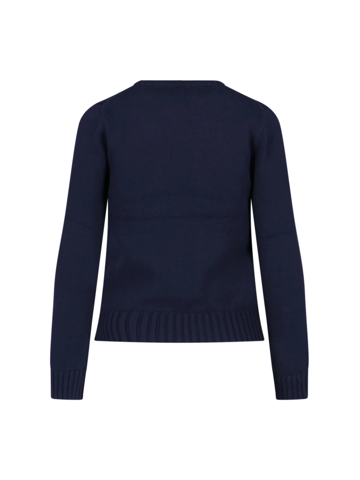 Polo Ralph Lauren Women’s Cotton Sweat Sweater - Image 3