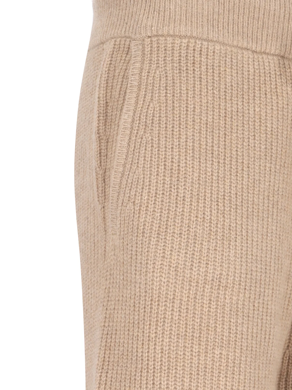 Polo Ralph Lauren Women’s Recycled Cashmere & Wool Trousers - Image 5