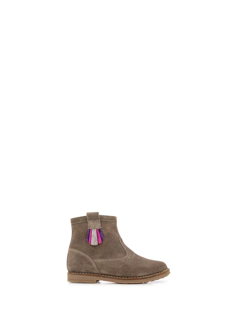 Pom D'api Chic Mini Arty Boots for Girls