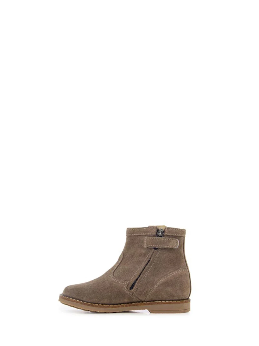 Pom D'api Chic Mini Arty Boots for Girls - Image 3