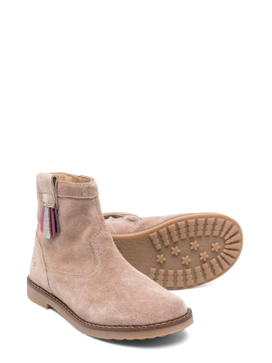 Pom D'api Chic Mini Arty Boots for Girls - Image 6