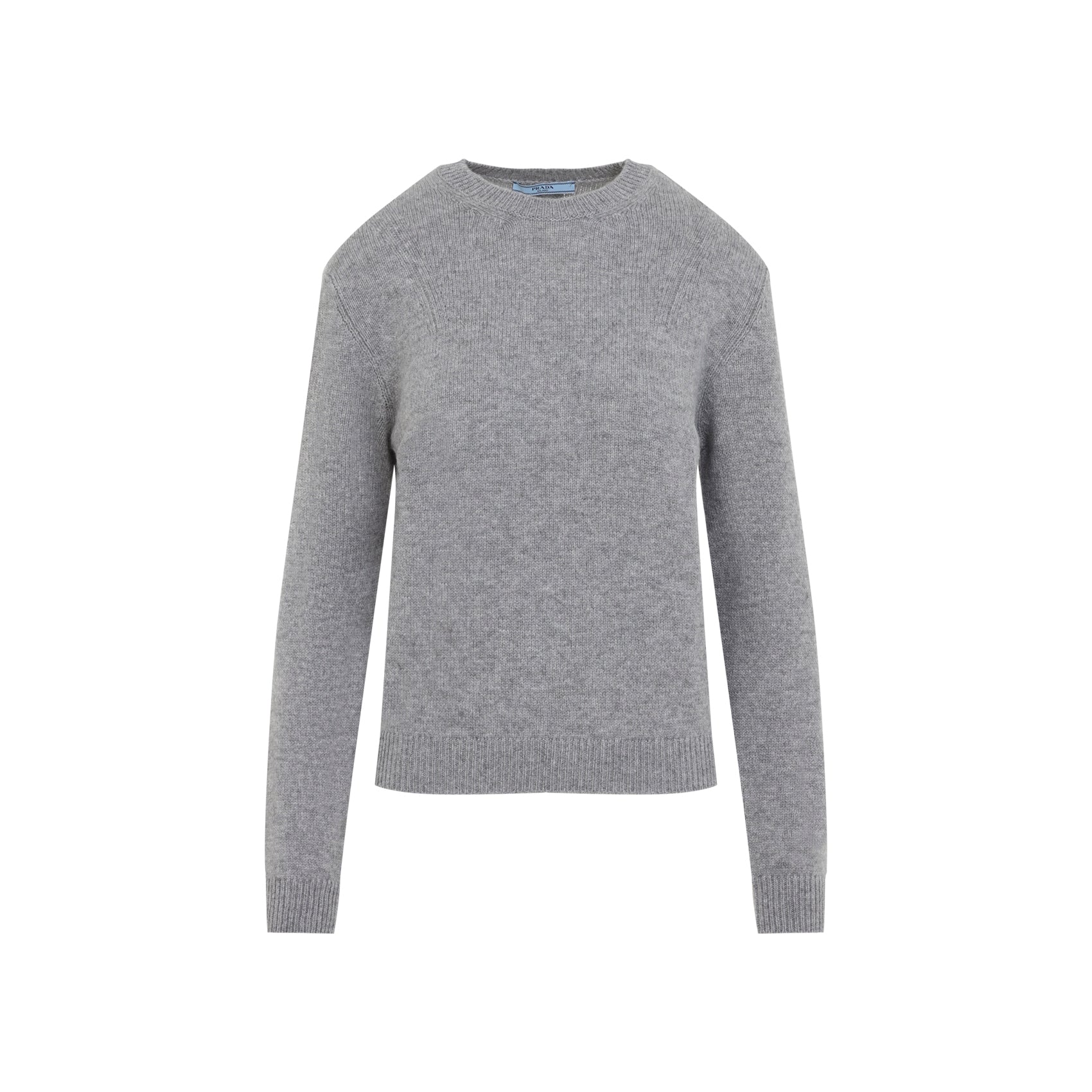 Prada Cashmere Crewneck Sweater - Image 2