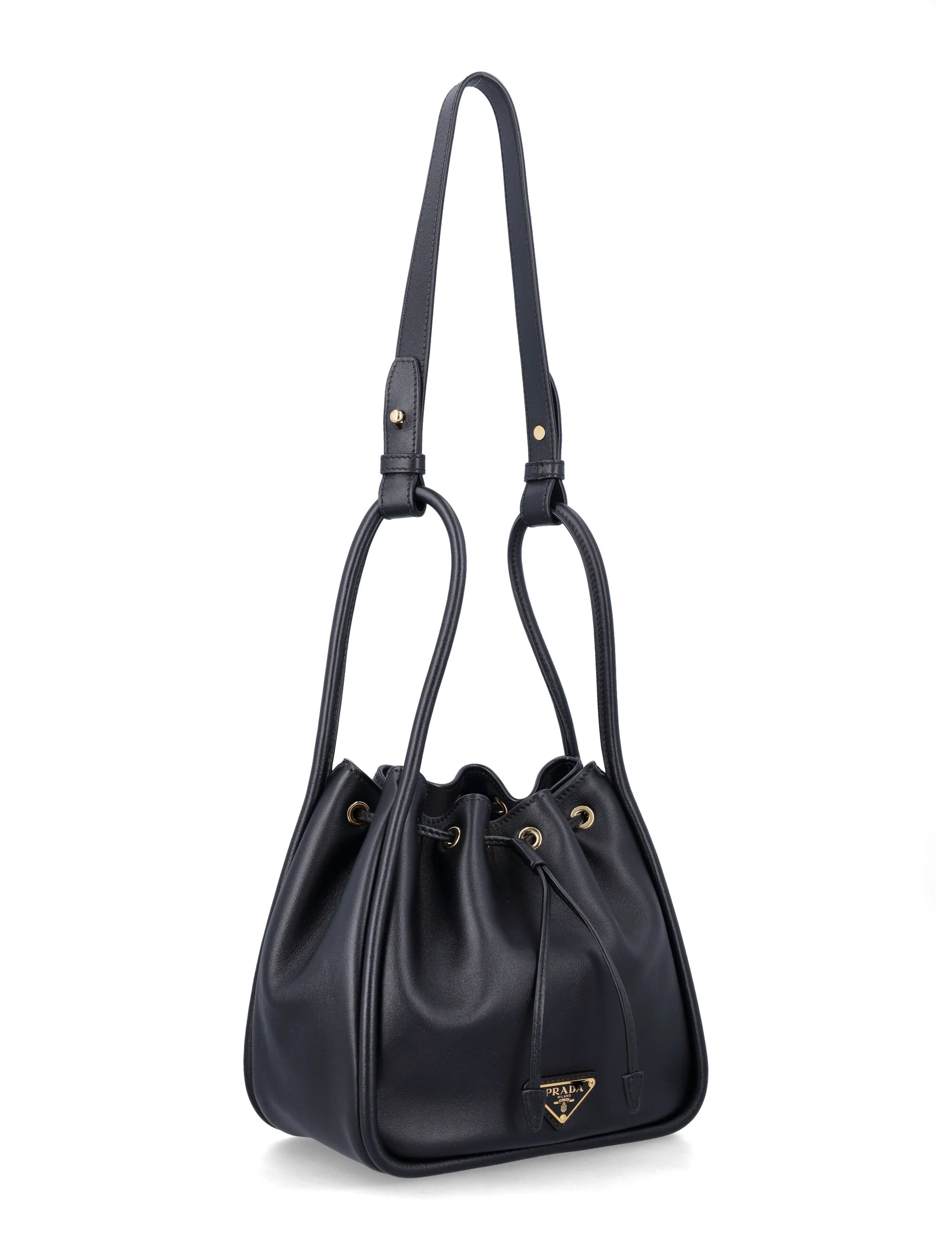 Prada Chic Calfskin Mini Bag for Women - Image 4