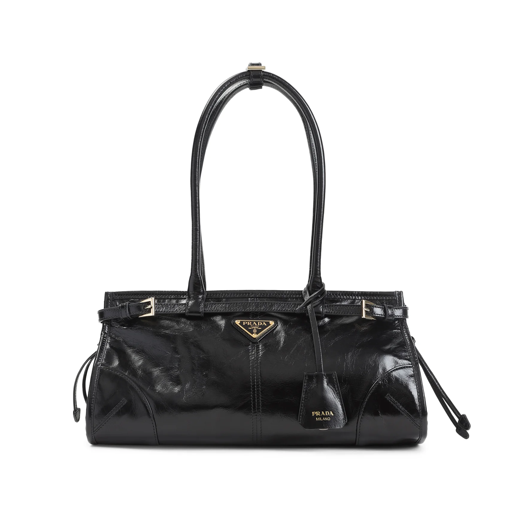 Prada Medium Bonnie Handbag - Image 2