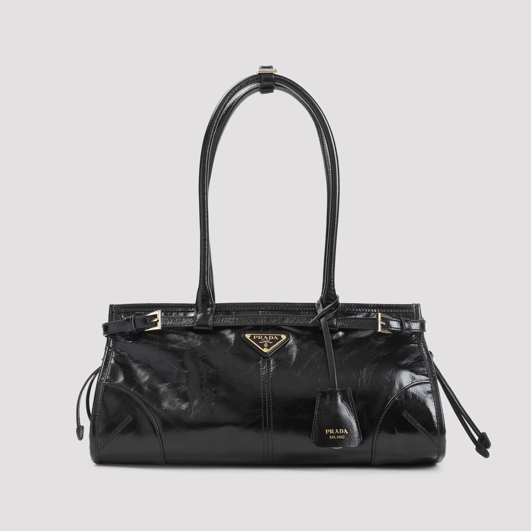 Prada Medium Bonnie Handbag - Image 3