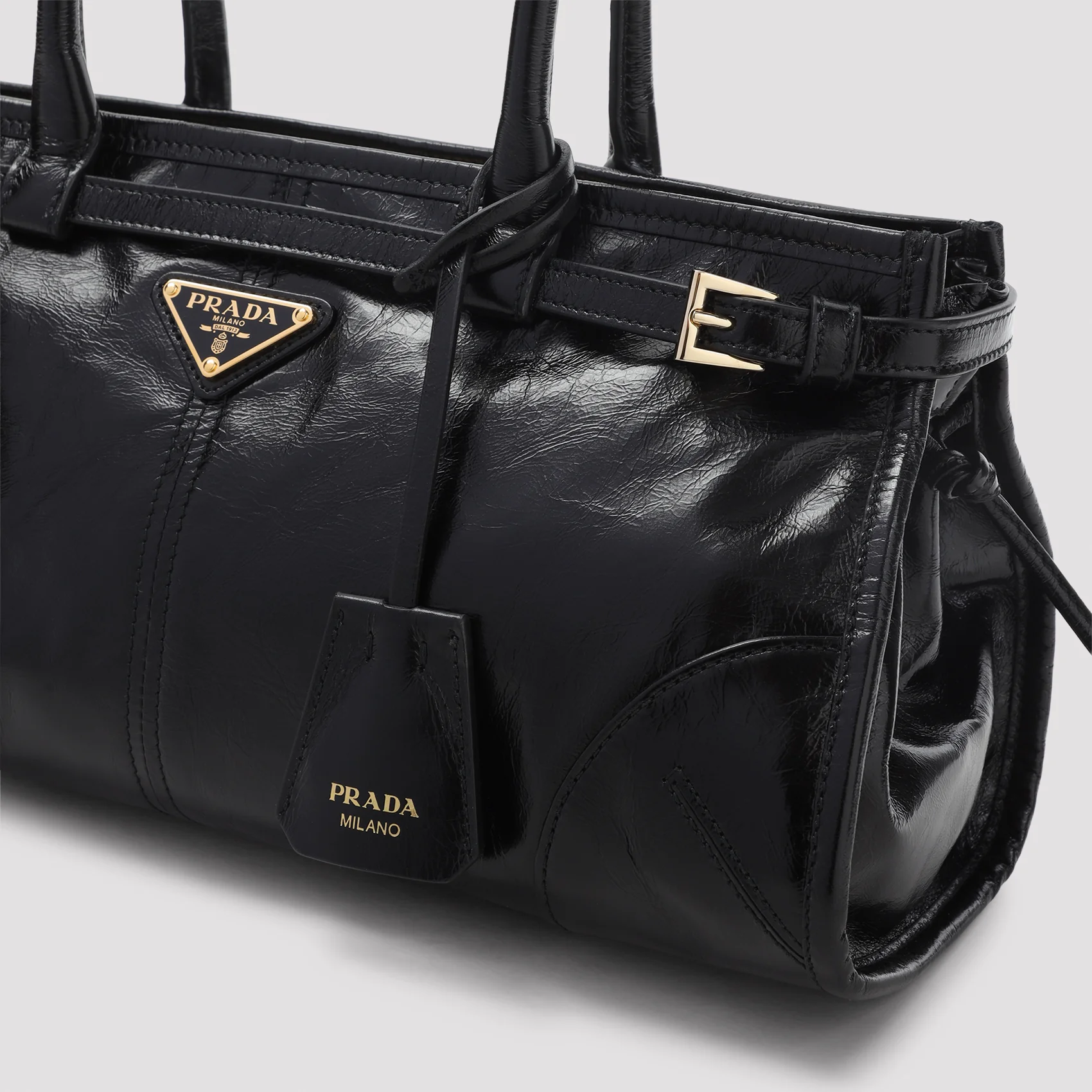 Prada Medium Bonnie Handbag - Image 5