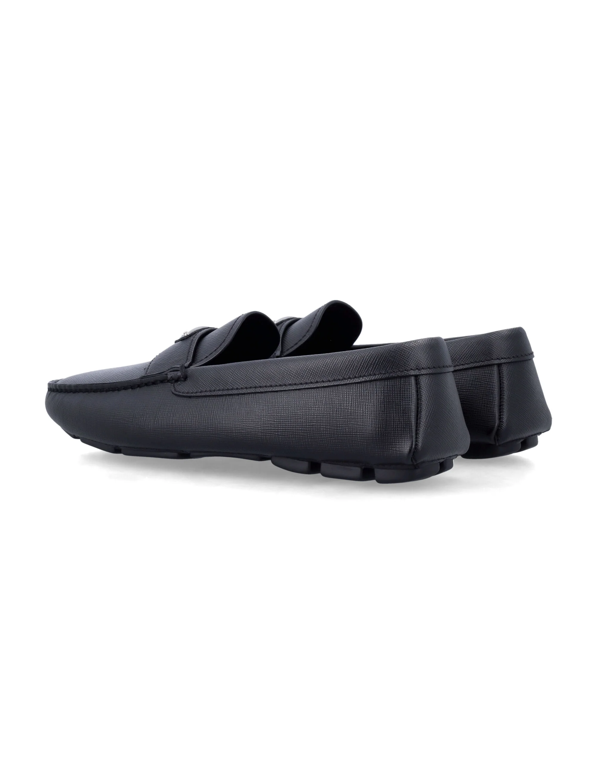 Prada Saffiano Leather Driver - Image 3