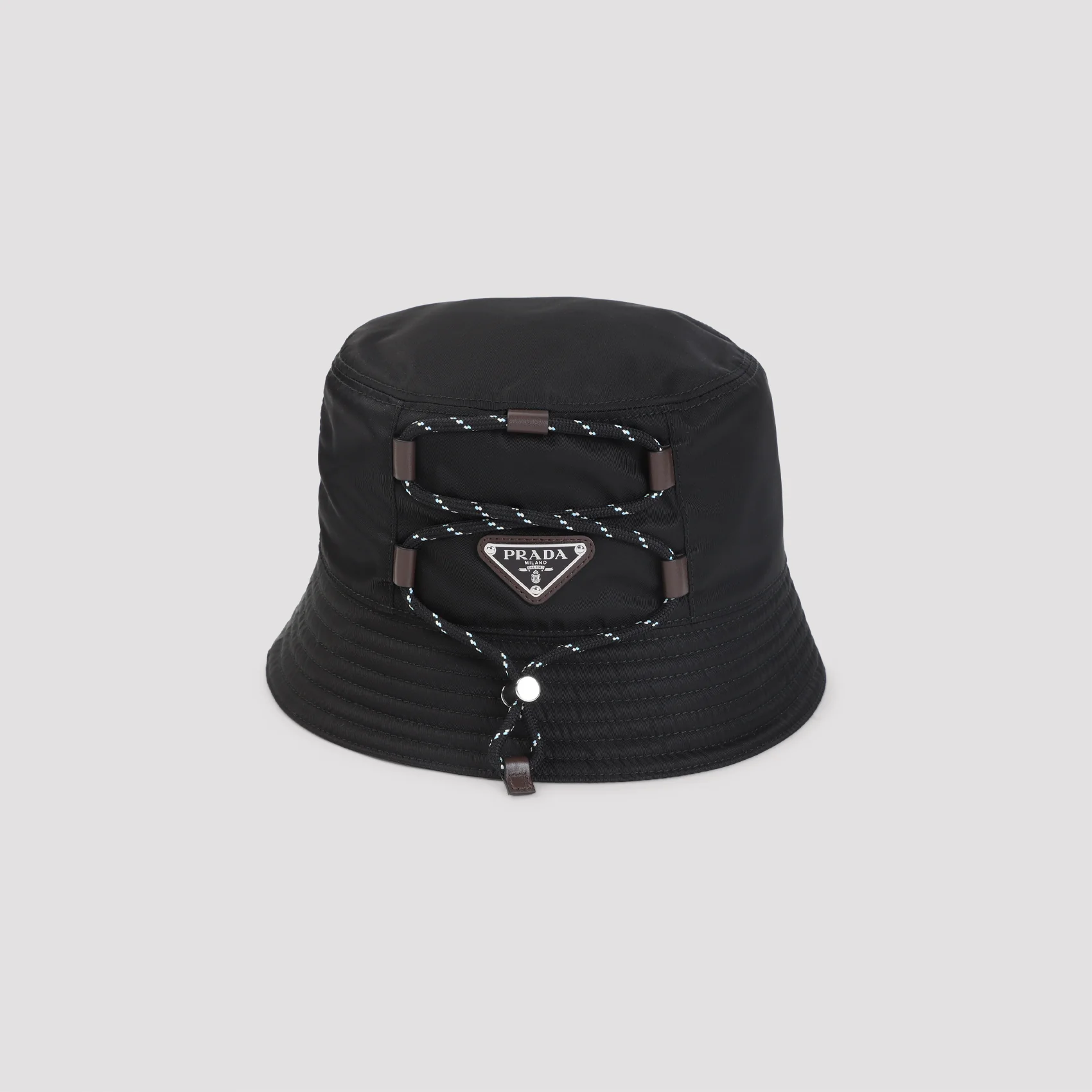 PRADA Speedrock Re-nylon Bucket Hat - Image 3