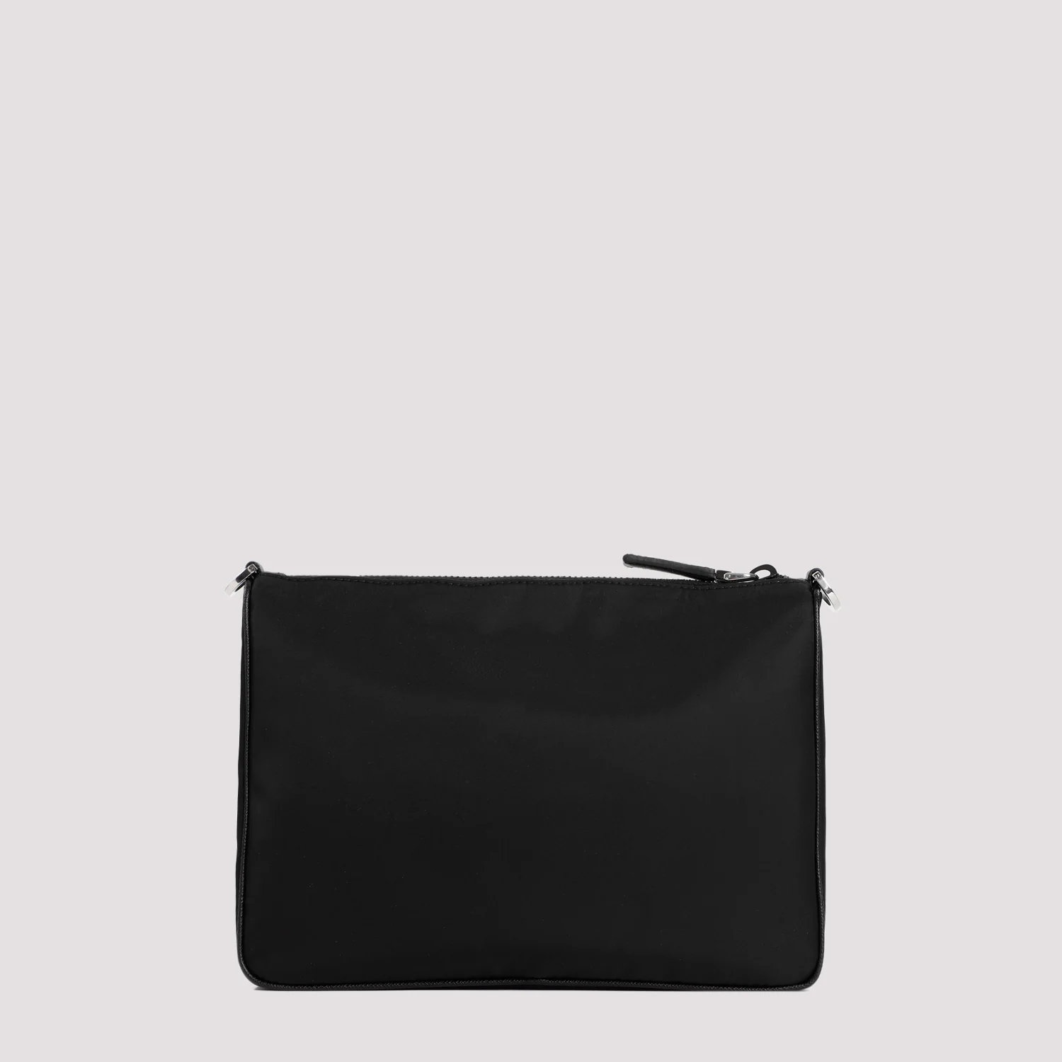 Prada Unisex Recycled Polyamide Mini Bandolier Bag (W 24.5 cm x H 17 cm x D 6.5 cm) - Image 4