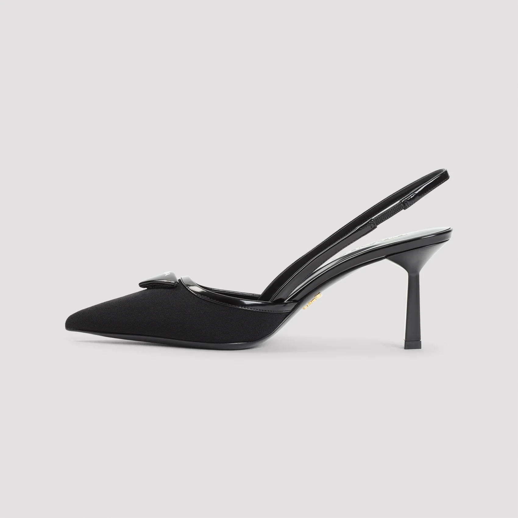 Prada Women’s 7cm Polyamide Pumps - Image 5