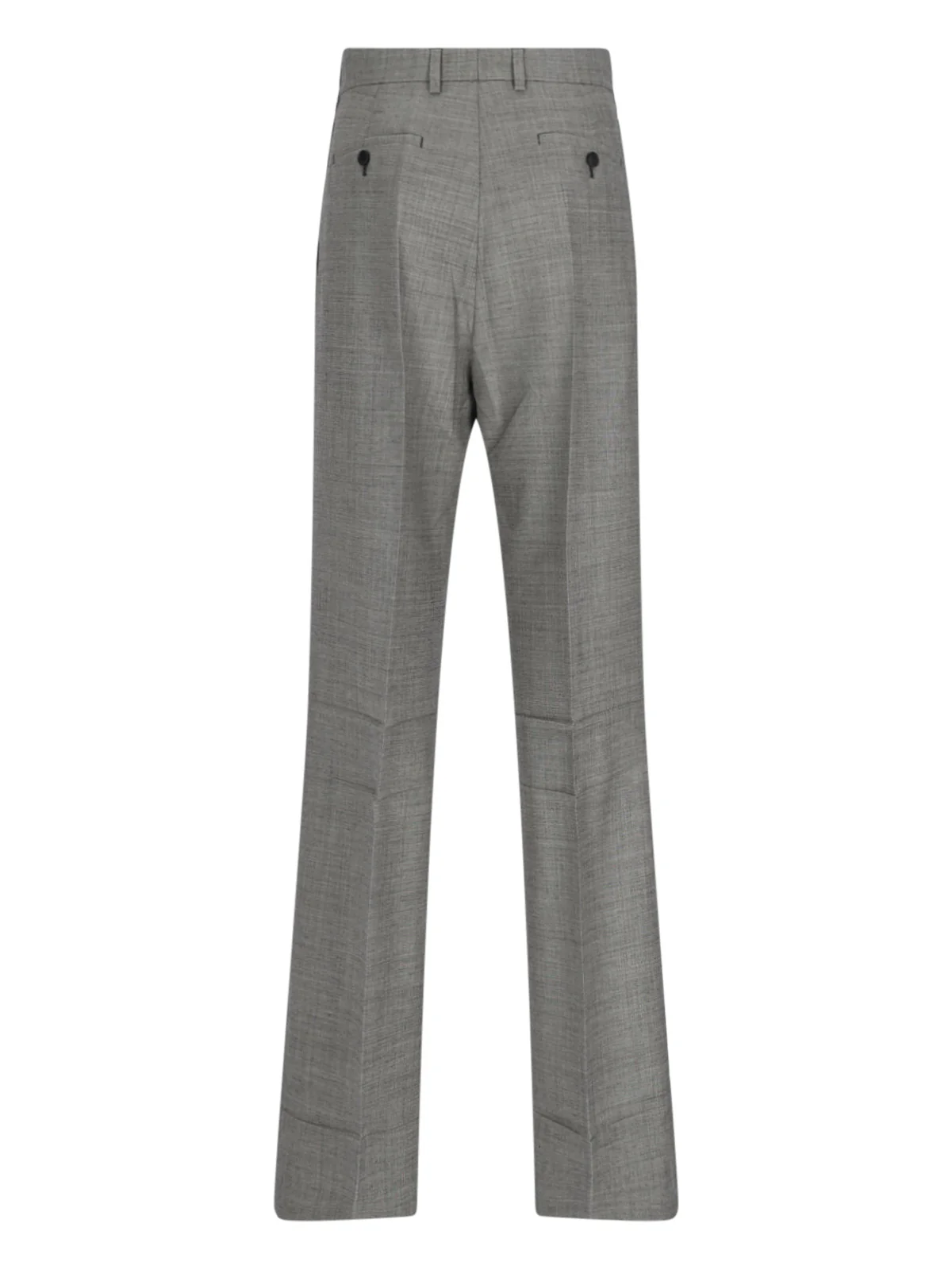 Prada Women's 100% Wool Trousers - Image 2