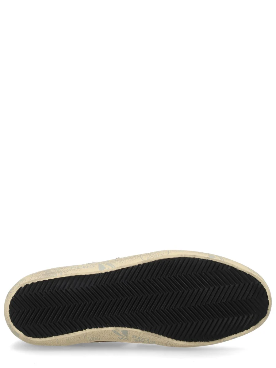 Premiata David 8094 Suede Sneakers - Image 5