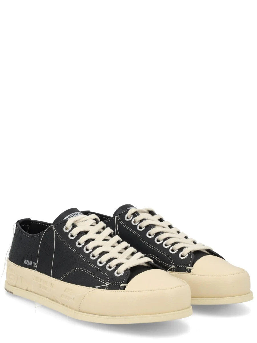 Premiata Elevated Men's Sneakers - Stylish and Comfortable - Image 2
