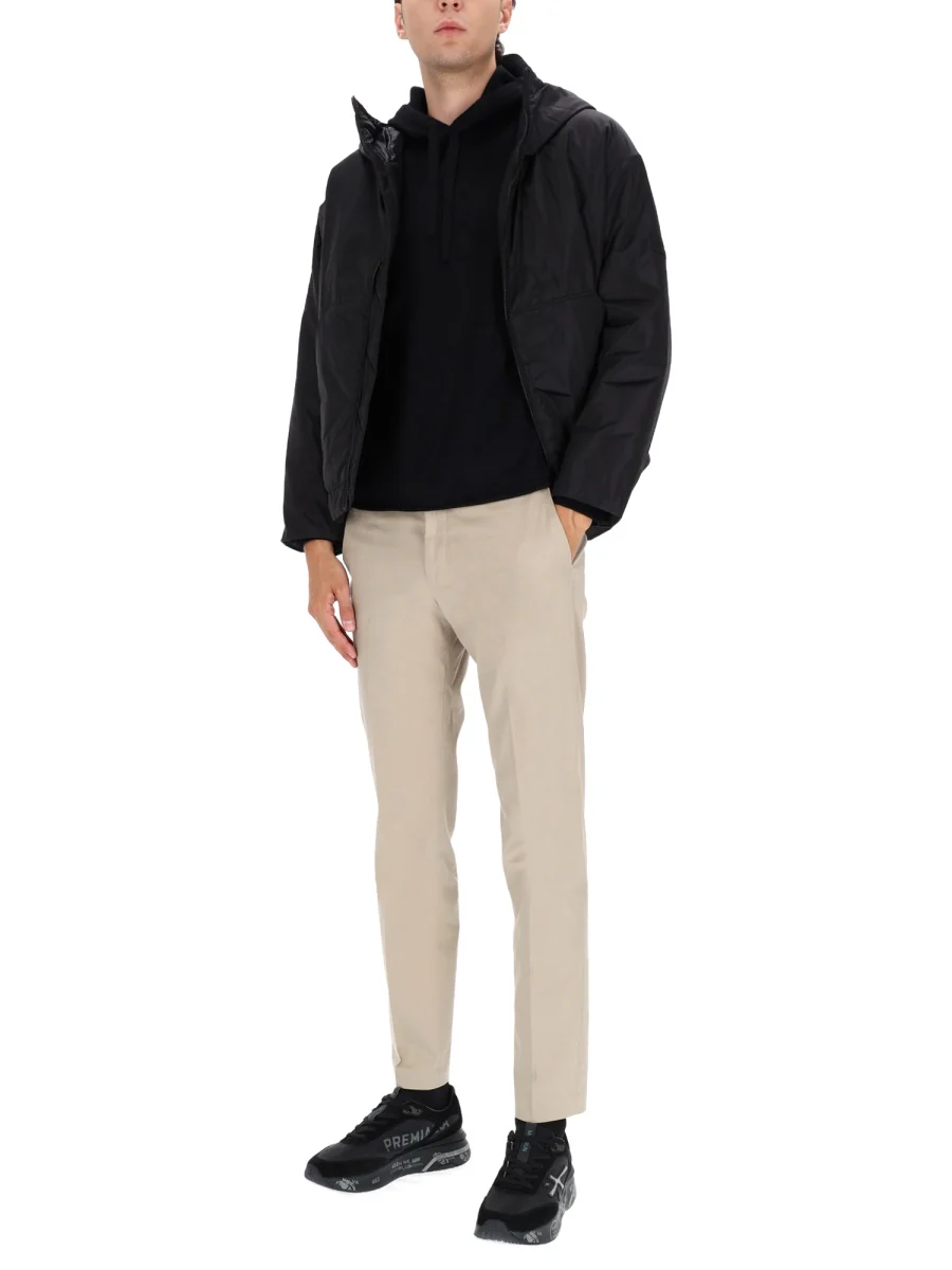 PREMIATA Hooded Zip-fastening Jacket - Image 6