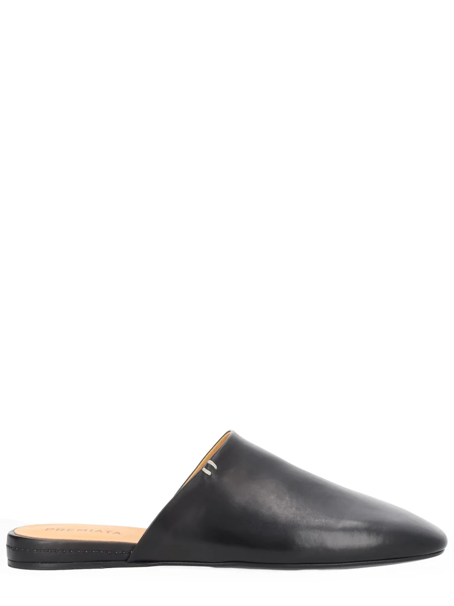 PREMIATA Leather Sabot