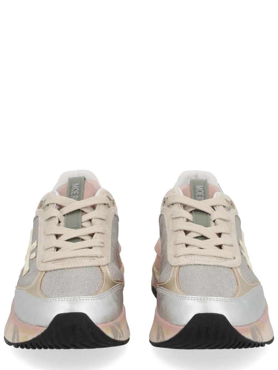 PREMIATA Moerund7797 Logo Sneakers - Image 3