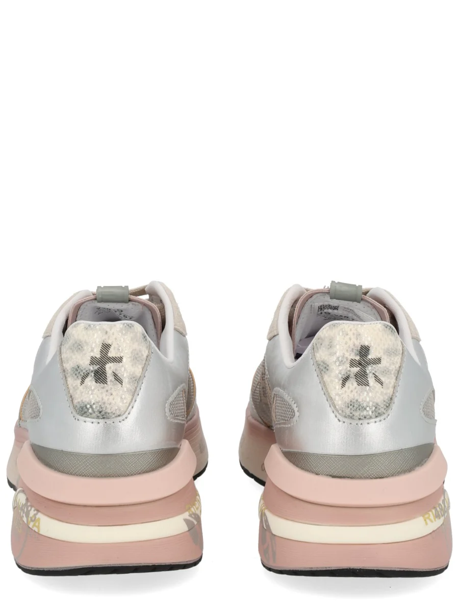 PREMIATA Moerund7797 Logo Sneakers - Image 4