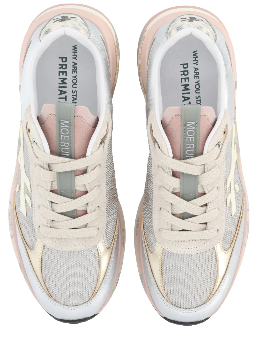 PREMIATA Moerund7797 Logo Sneakers - Image 5