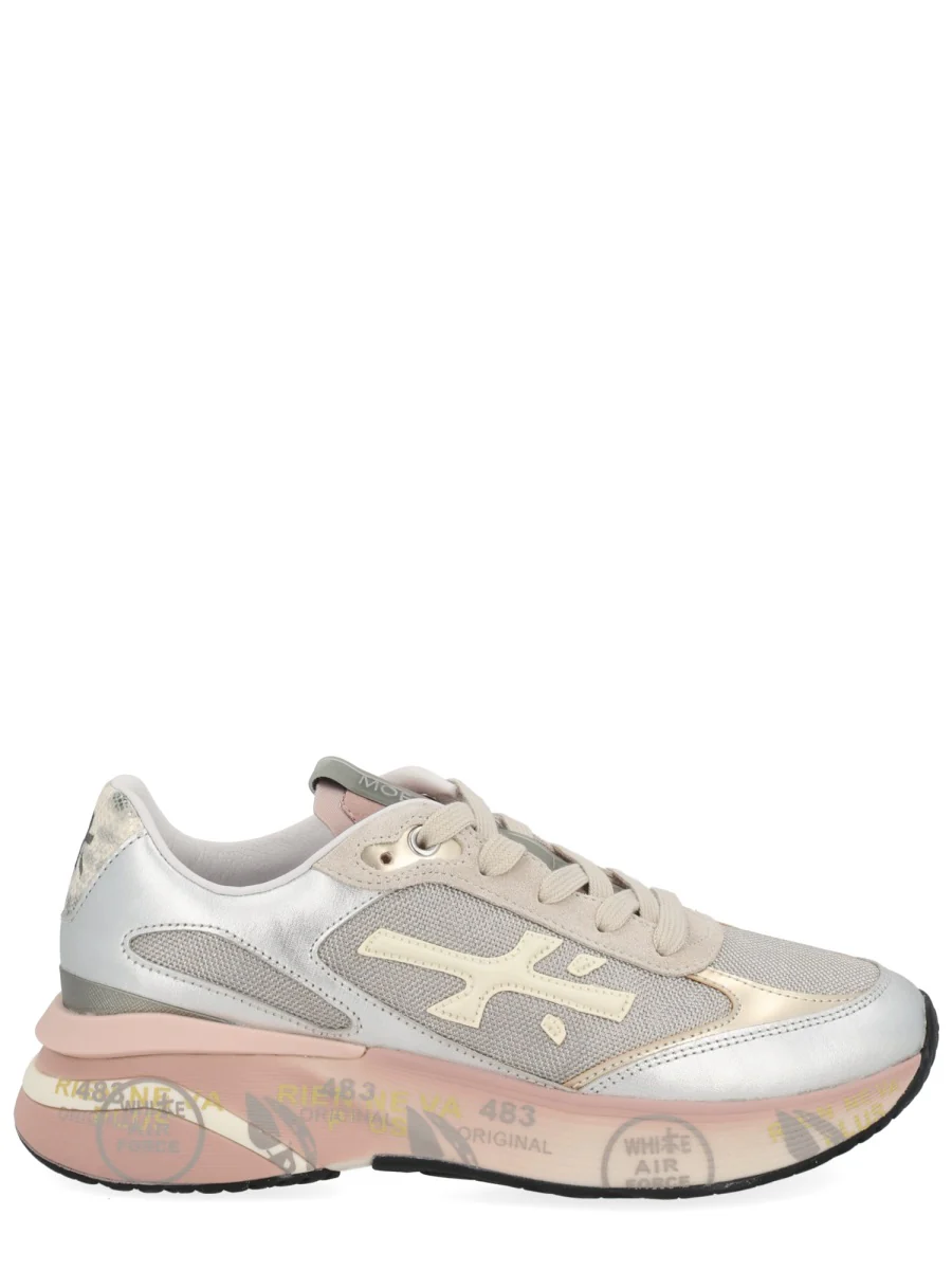 PREMIATA Moerund7797 Logo Sneakers - Image 7