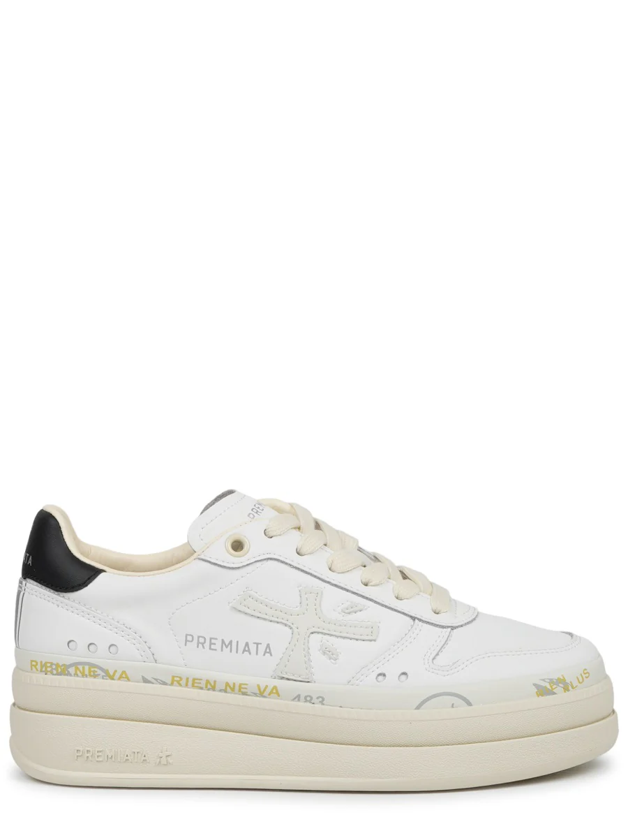 PREMIATA Platform Micol Sneakers