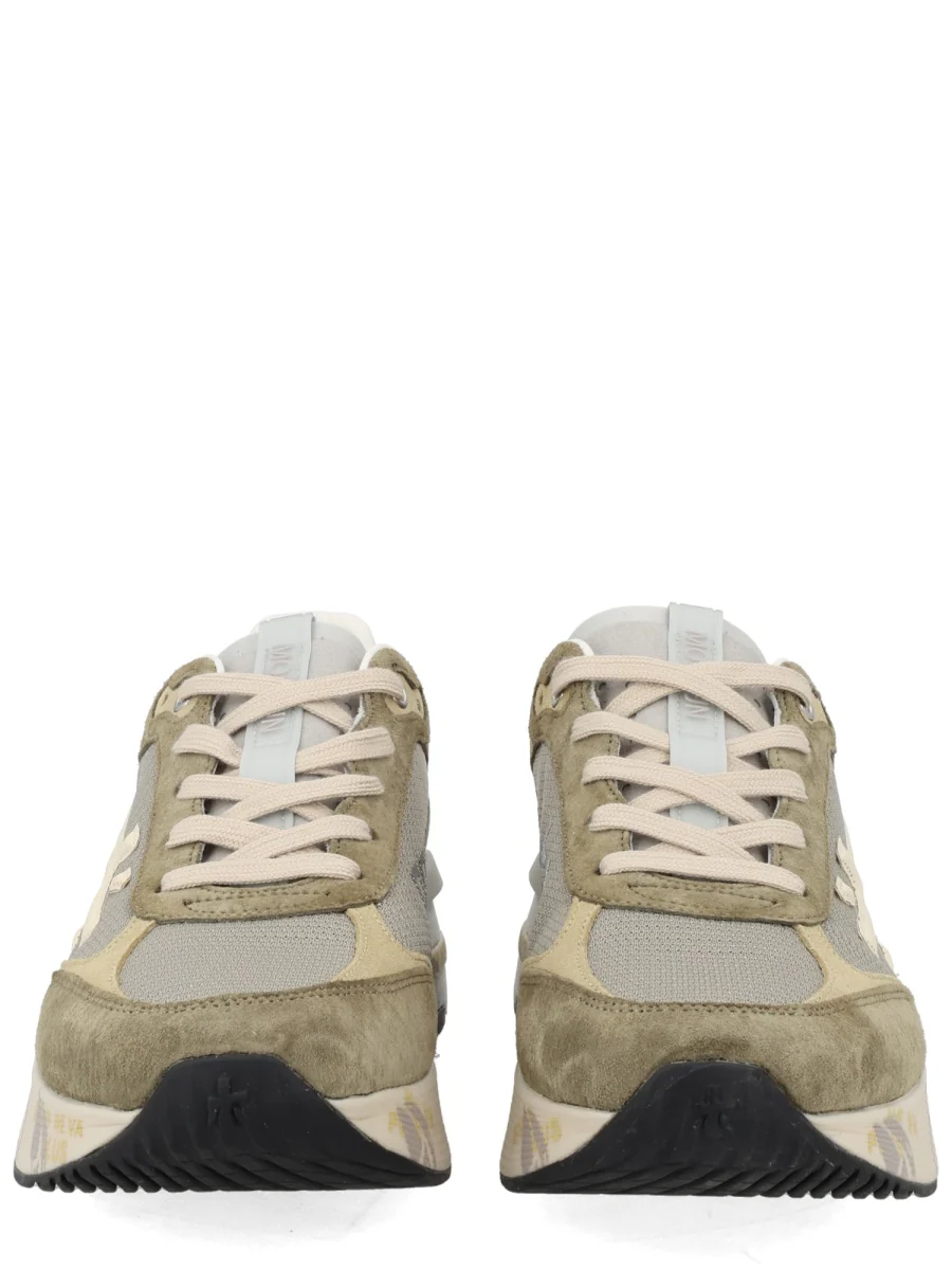 Premiata Premium Performance Sneakers for Men