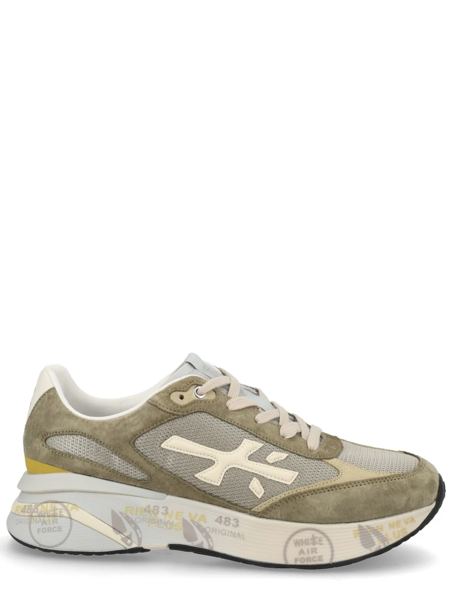 Premiata Premium Performance Sneakers for Men - Image 5