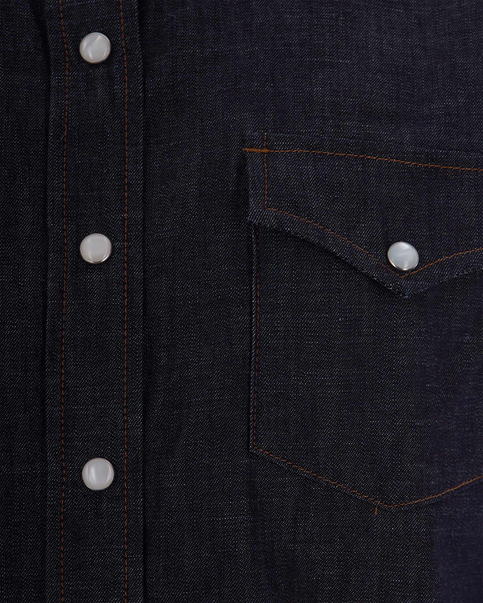 Premium Organic Cotton Women's Shirt - A.P.C. Inspired - Image 3