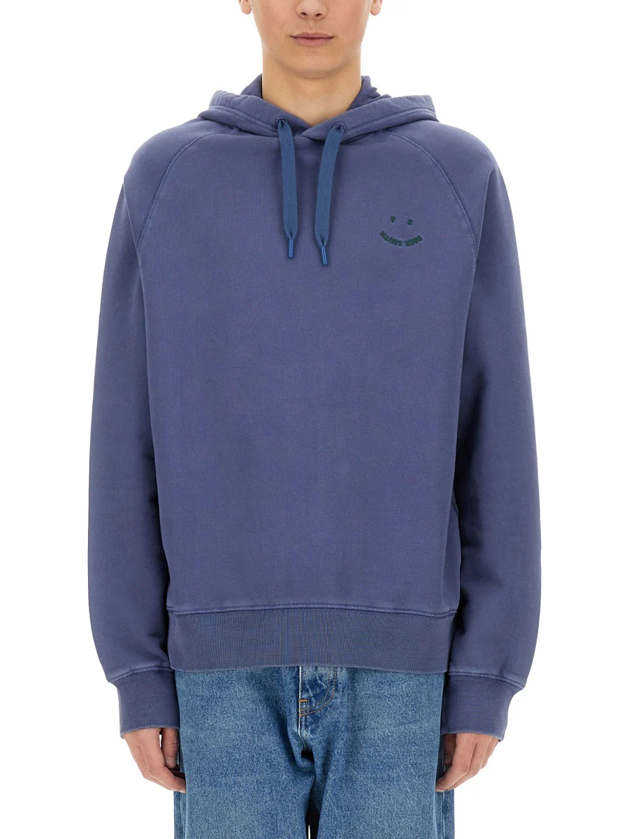 Ps By Paul Smith Happy Hoodie