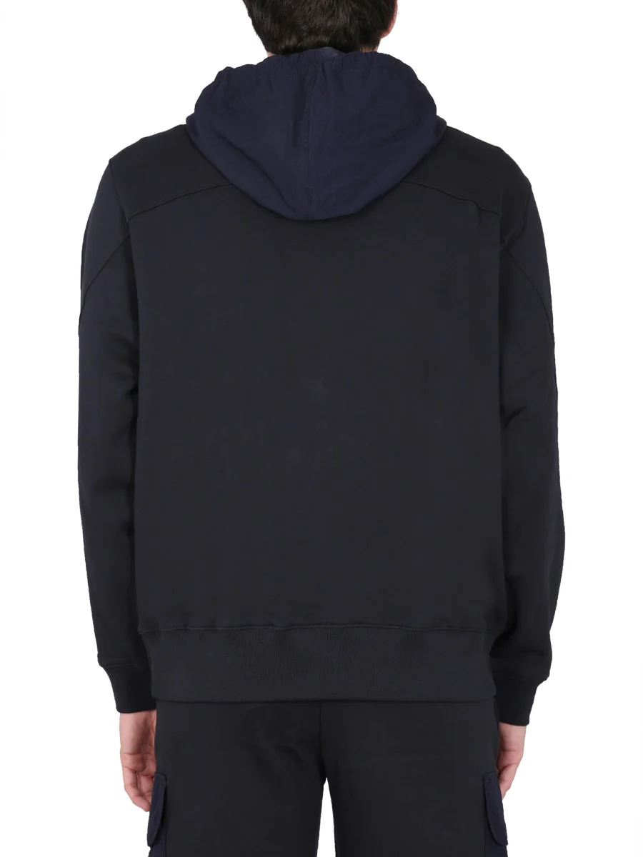 Ps By Paul Smith Happy Hoodie for Men - Image 3