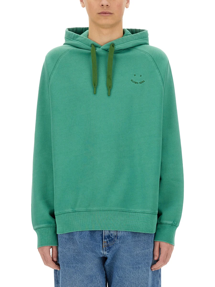 Ps By Paul Smith Happy Hoodie - Men's