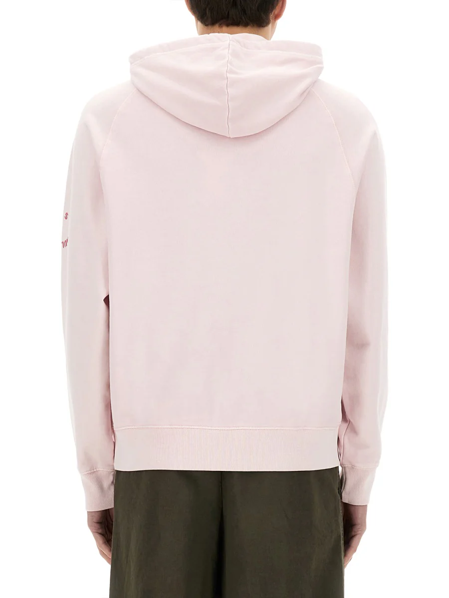 Ps By Paul Smith Happy Sweatshirt - Image 3