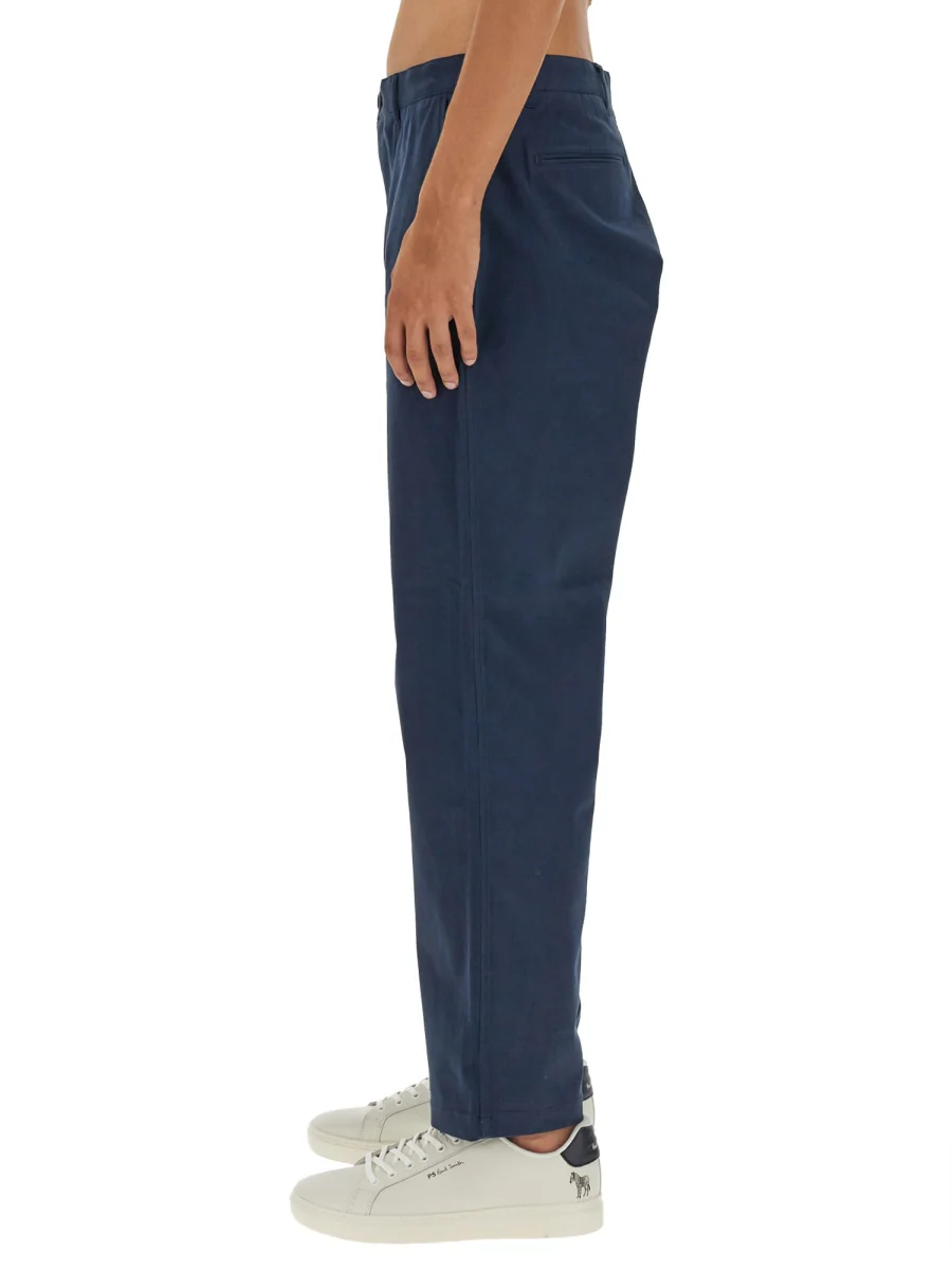 Ps By Paul Smith Loose Fit Pants - Image 4