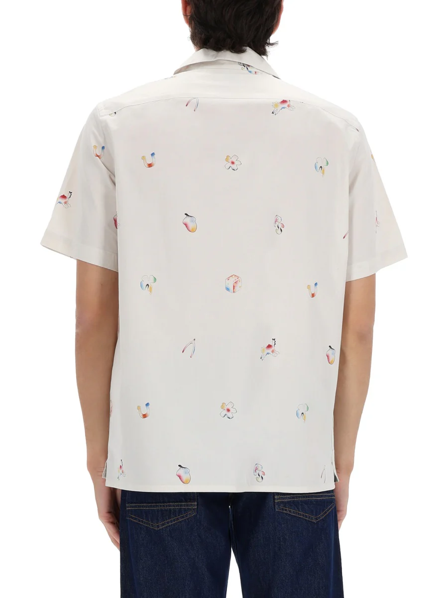 Ps By Paul Smith Men's Casual Shirt - Image 4
