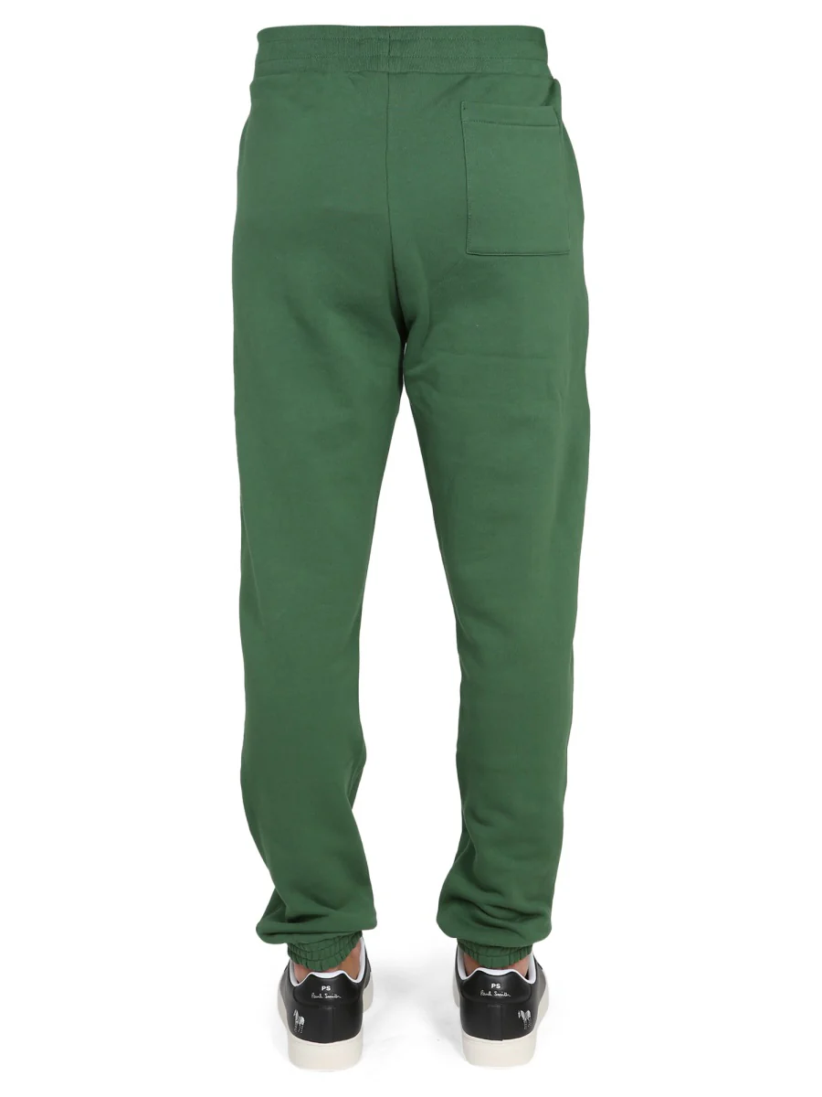 Ps By Paul Smith Men's Happy Jogging Pants with Elastic Waistband - Image 4