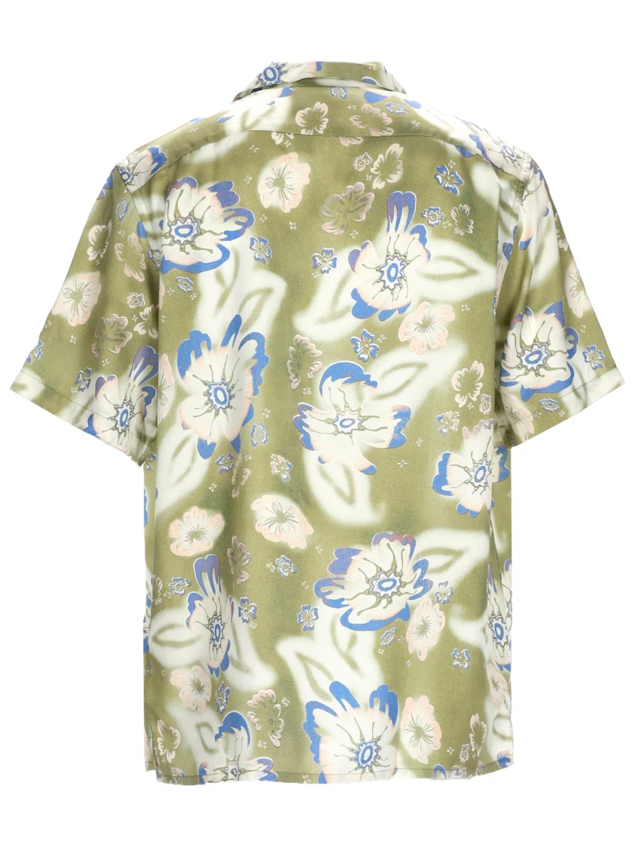 Ps By Paul Smith Men's Soft Lyocell Mini Shirt - Image 2