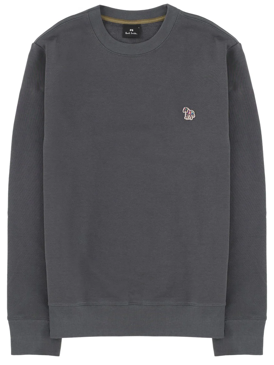 Ps By Paul Smith Organic Cotton Sweatshirt for Men
