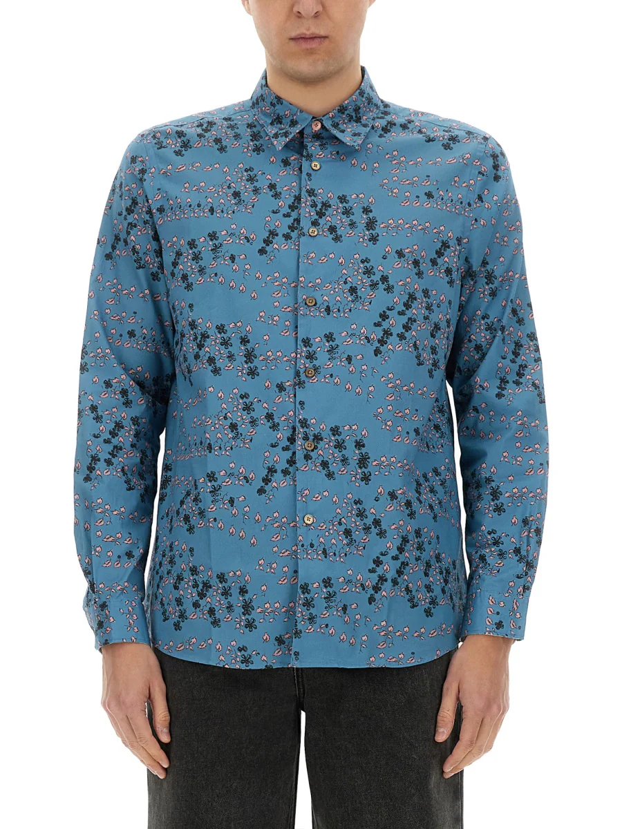 Ps By Paul Smith Regular Fit Shirt