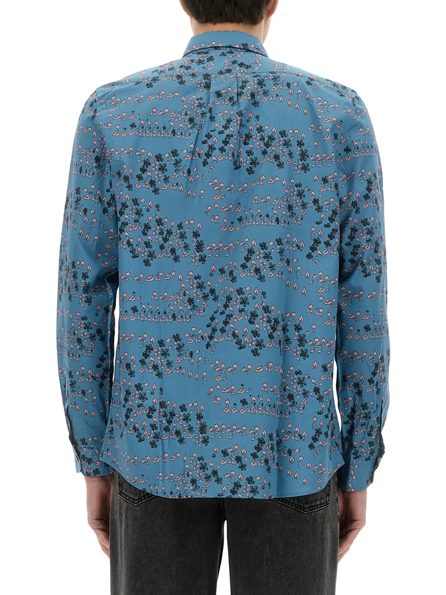 Ps By Paul Smith Regular Fit Shirt - Image 3