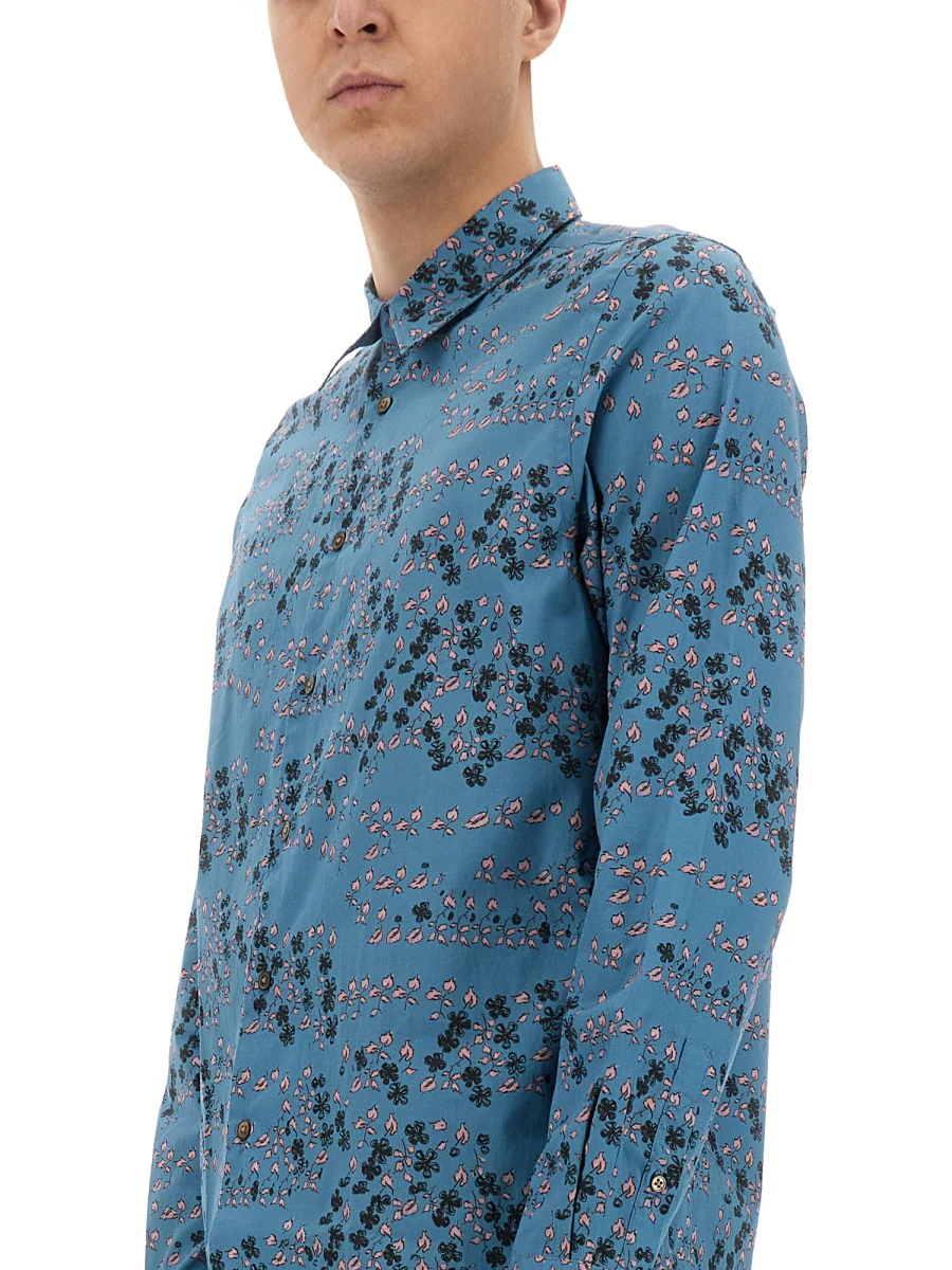 Ps By Paul Smith Regular Fit Shirt - Image 4