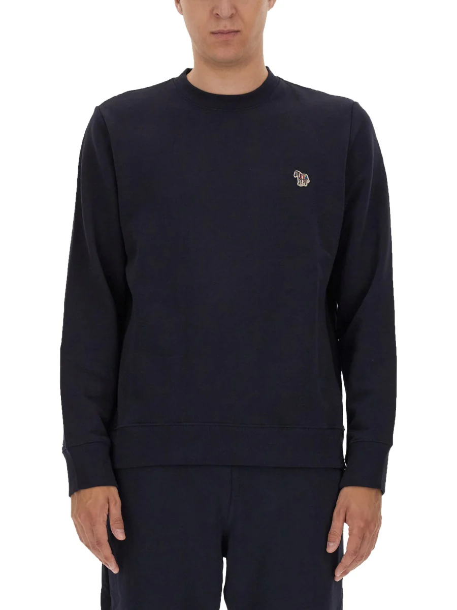 Ps By Paul Smith Regular Fit Sweatshirt