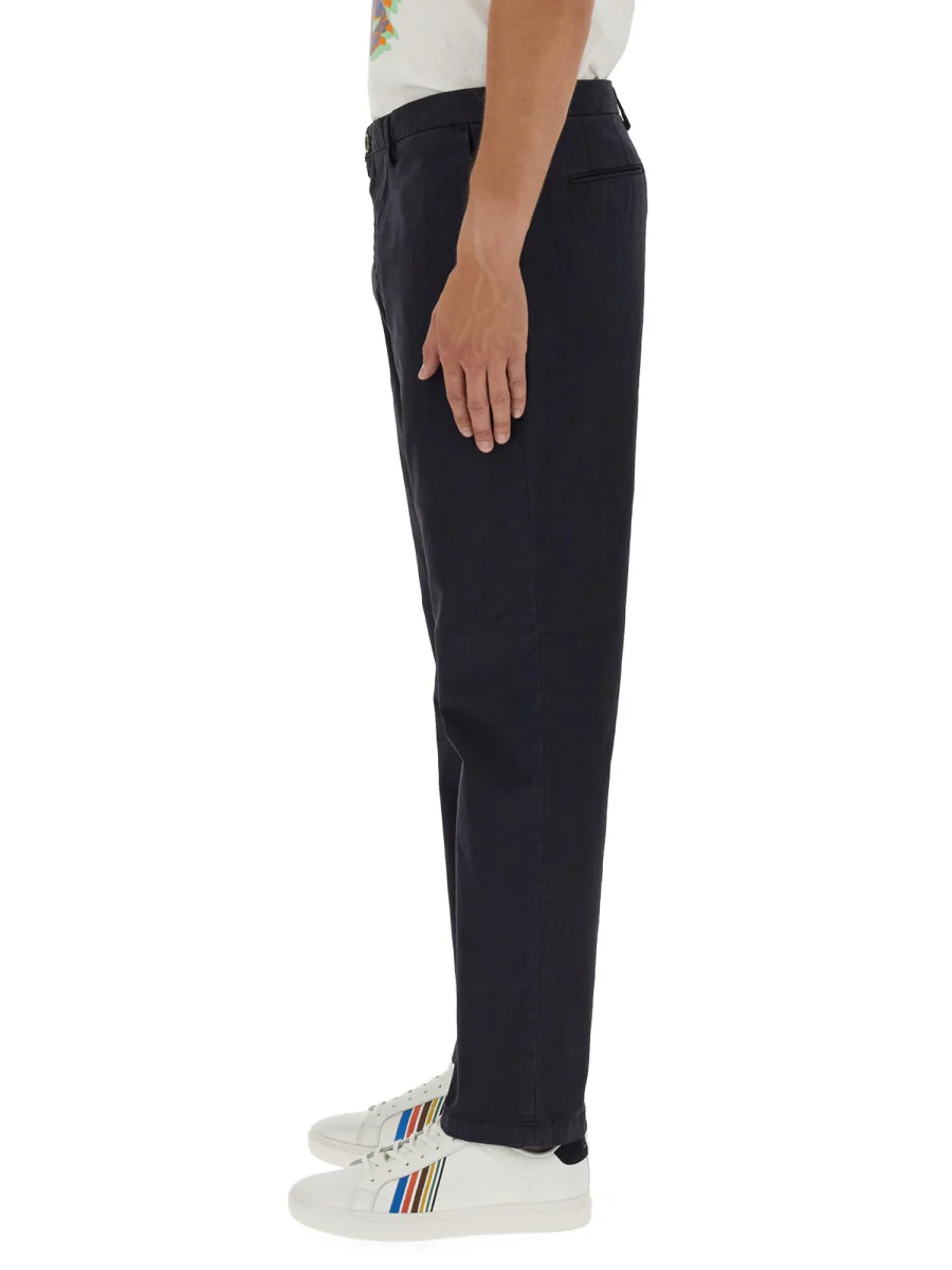 Ps By Paul Smith Regular Fit Trousers - Image 3