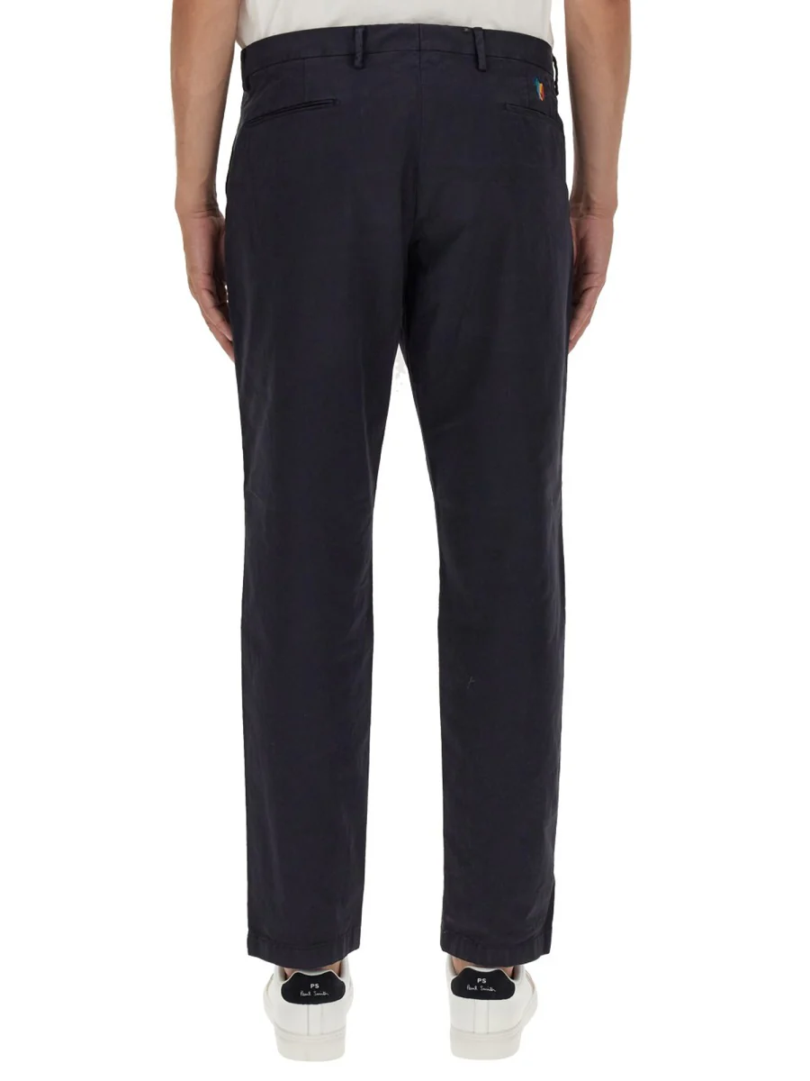 Ps By Paul Smith Regular Fit Trousers - Image 4