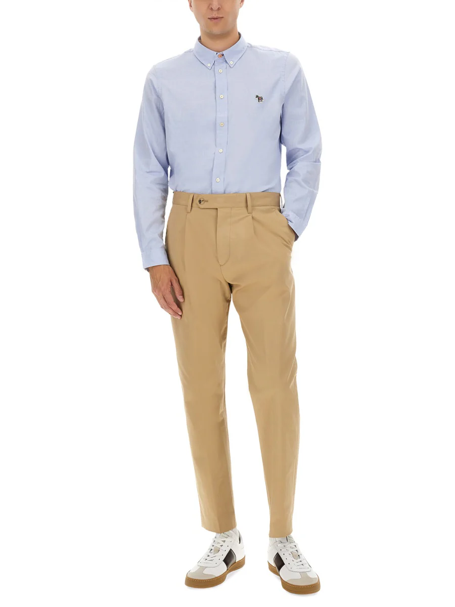 Ps By Paul Smith Tailored Fit Shirt - Image 4